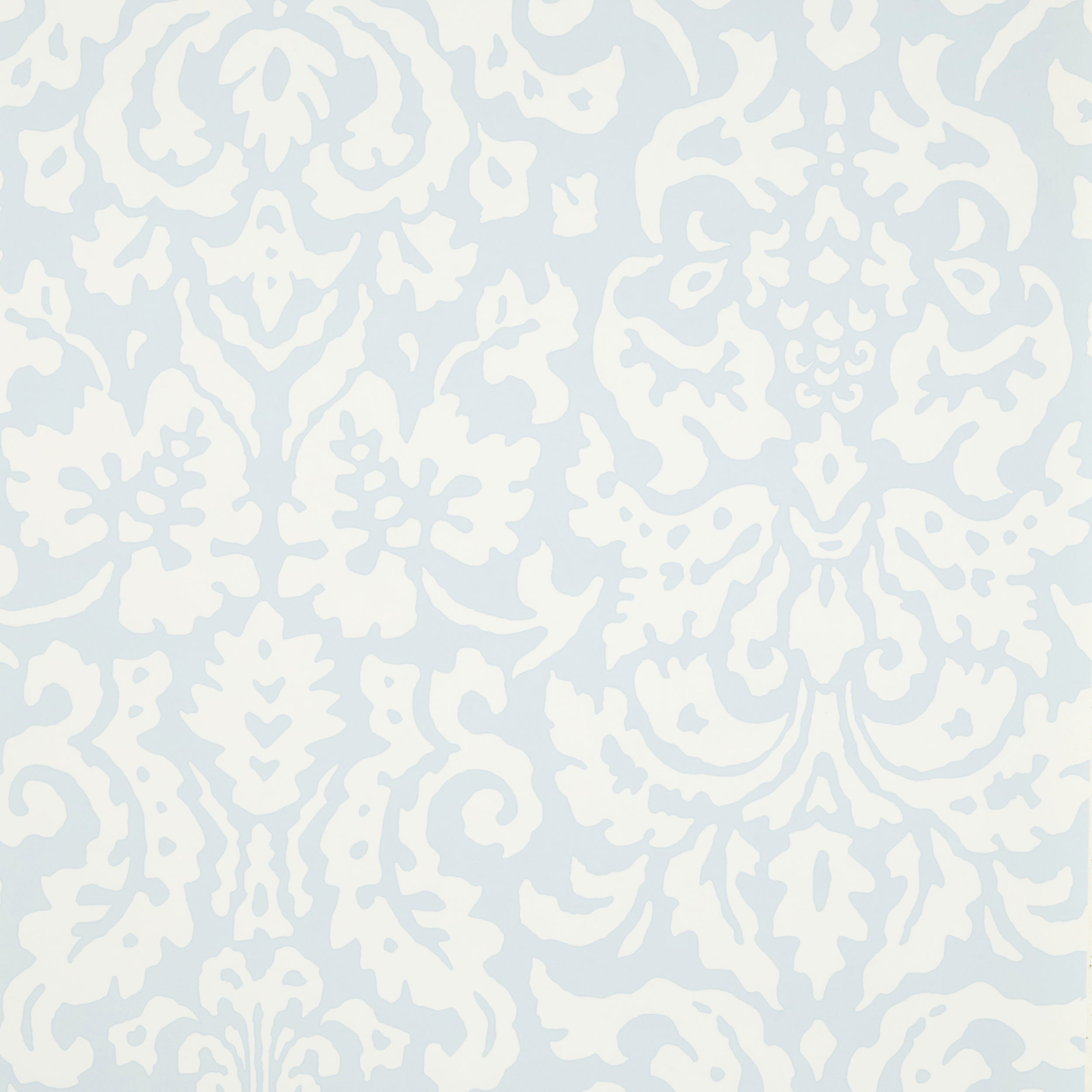 HARRISON WALLPAPER BLUE