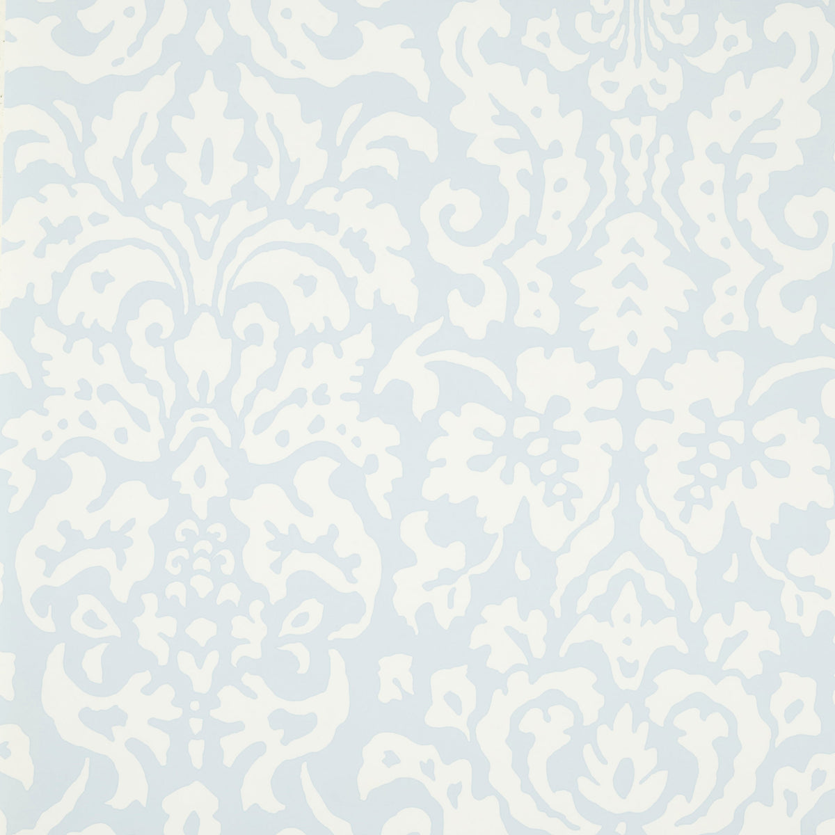 HARRISON WALLPAPER BLUE