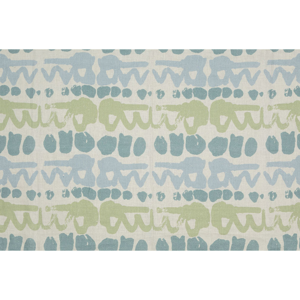 ALTAMIRA LIME BLUE
