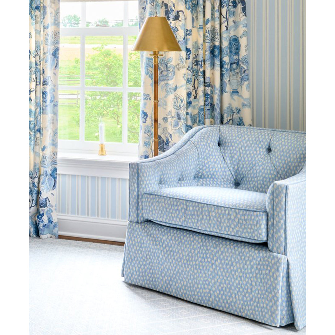 KEMBLE ROYAL BLUE