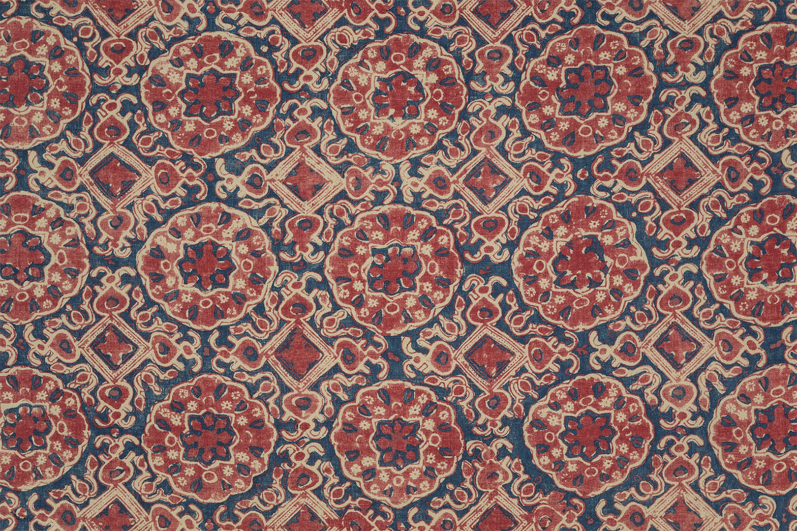 ASHCOMBE BLUE RED