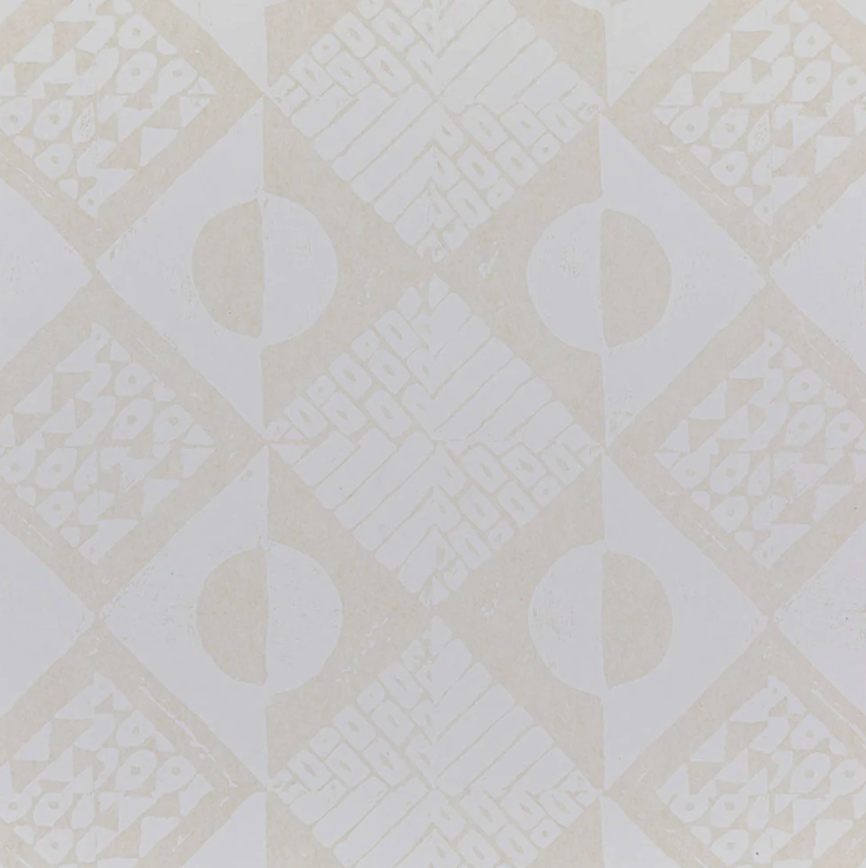 CIRCLES & SQUARES WALLPAPER