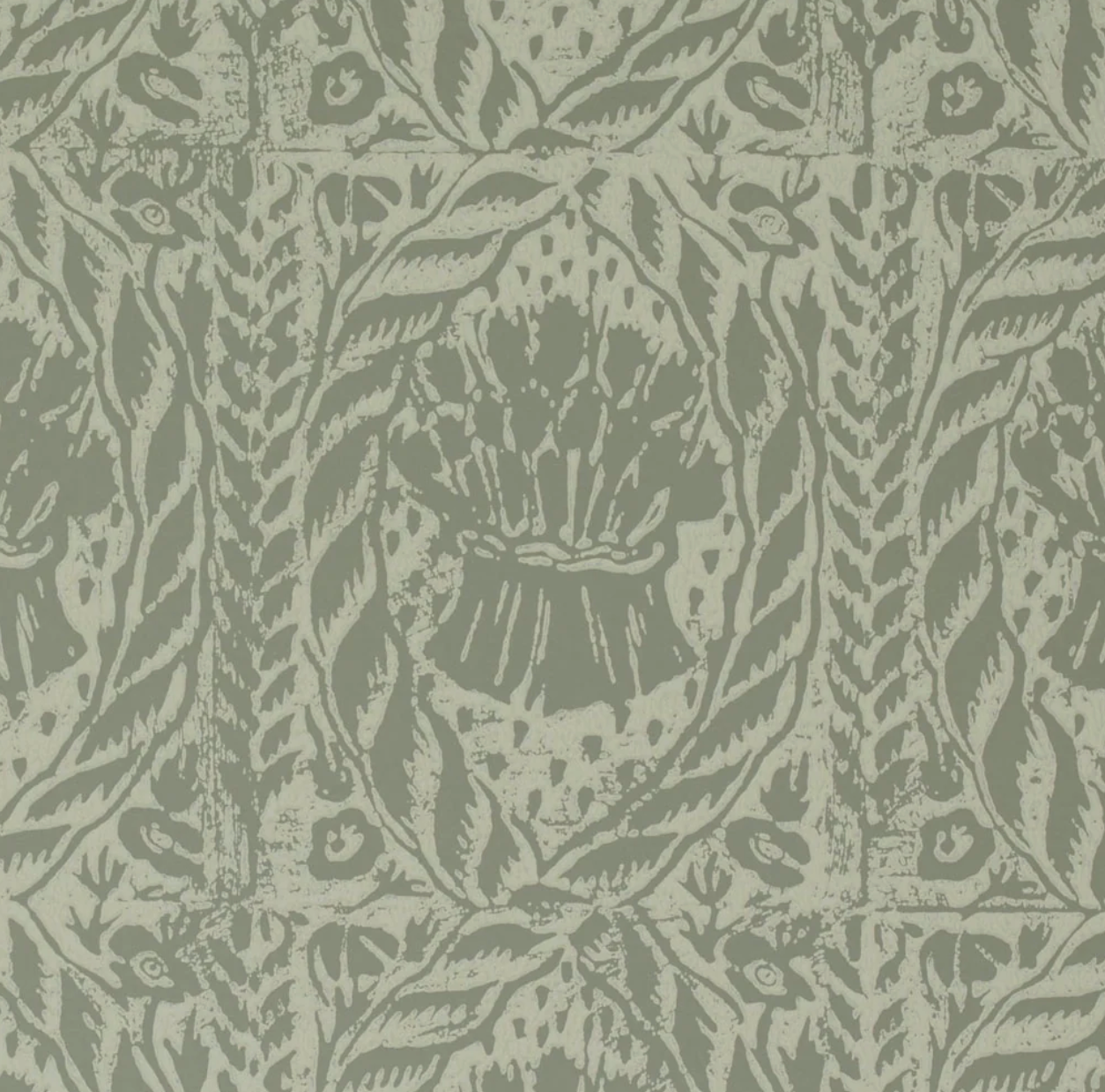 CORNSTOOKS WALLPAPER