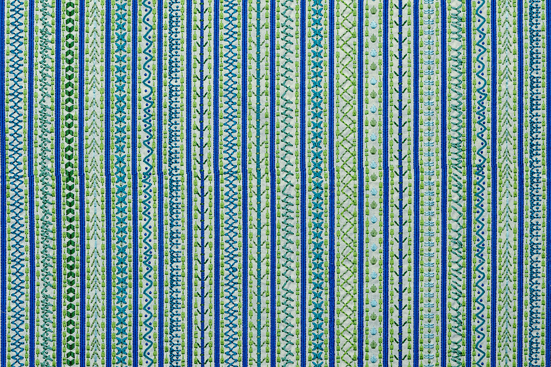 CAPRI BLUE GREEN