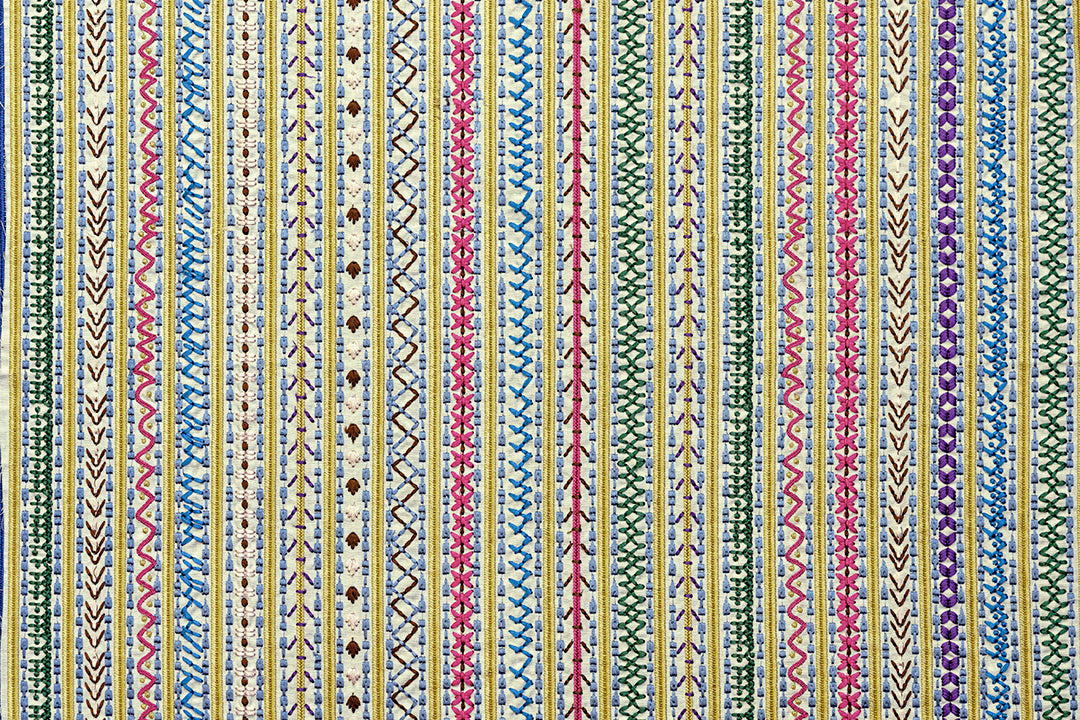 CAPRI YELLOW MULTI