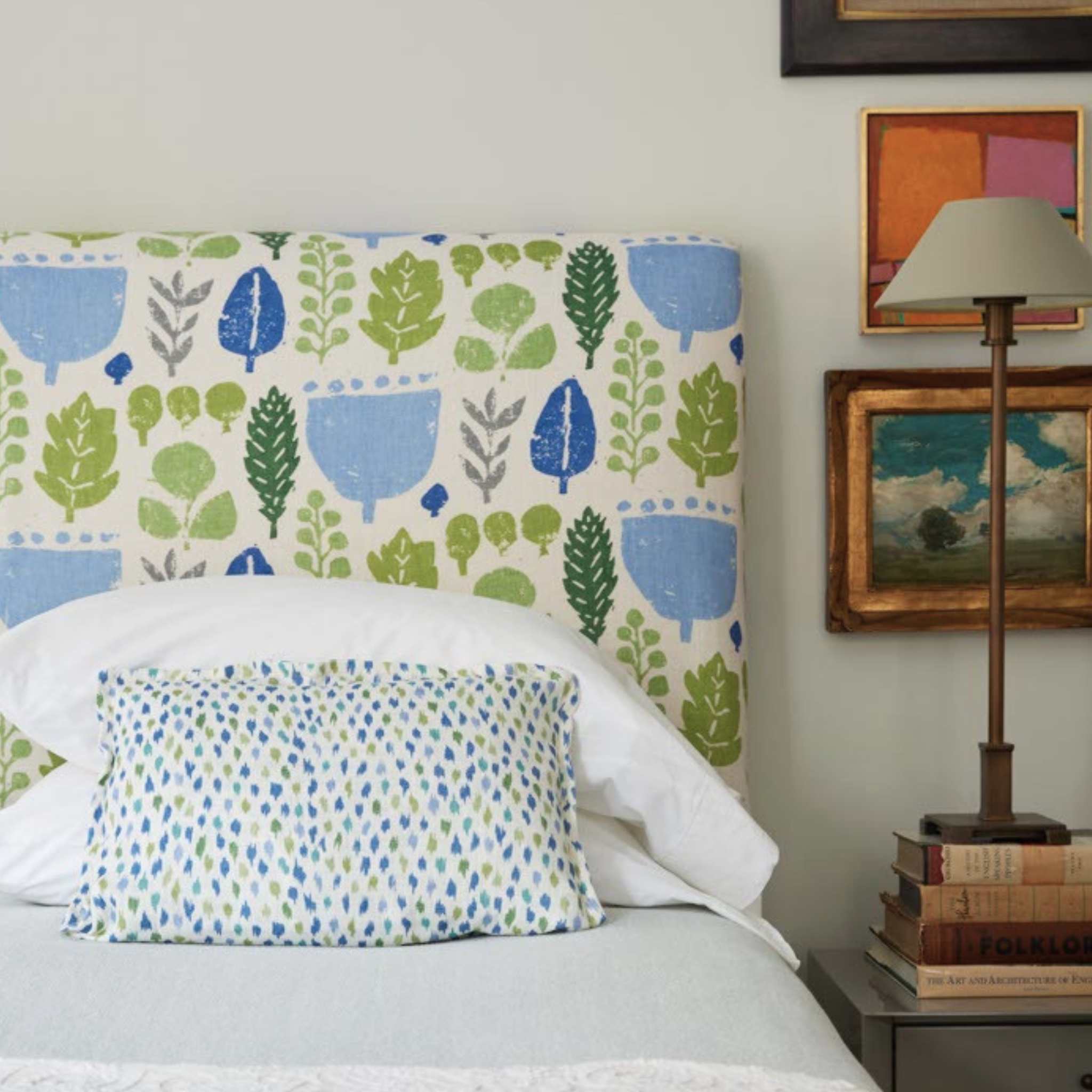 CROSBY BLUE GREEN