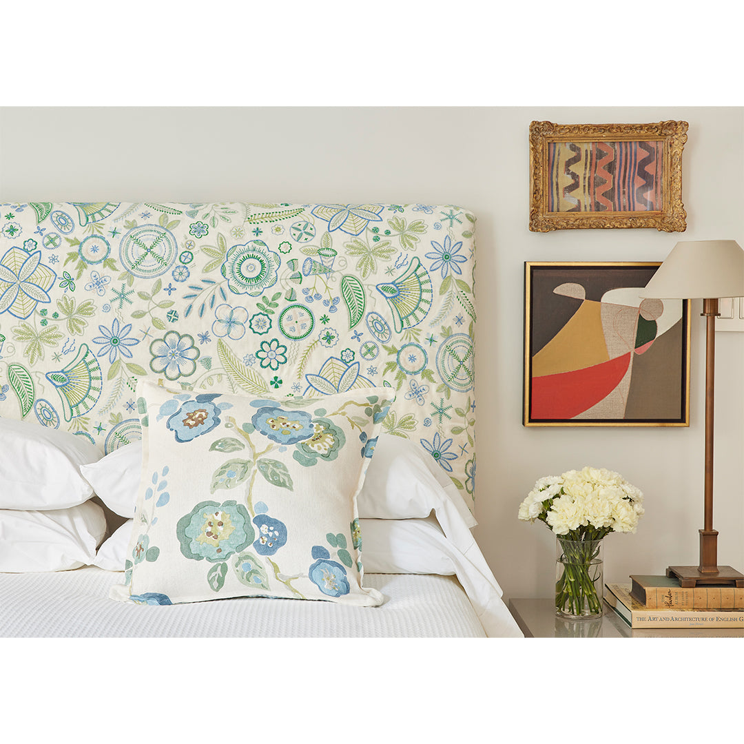EDEN BLUE GREEN