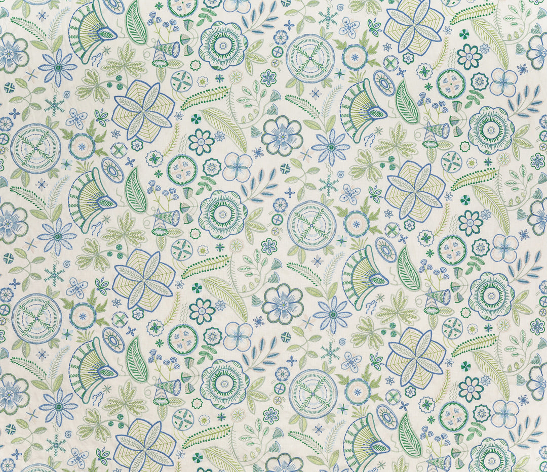 EDEN BLUE GREEN