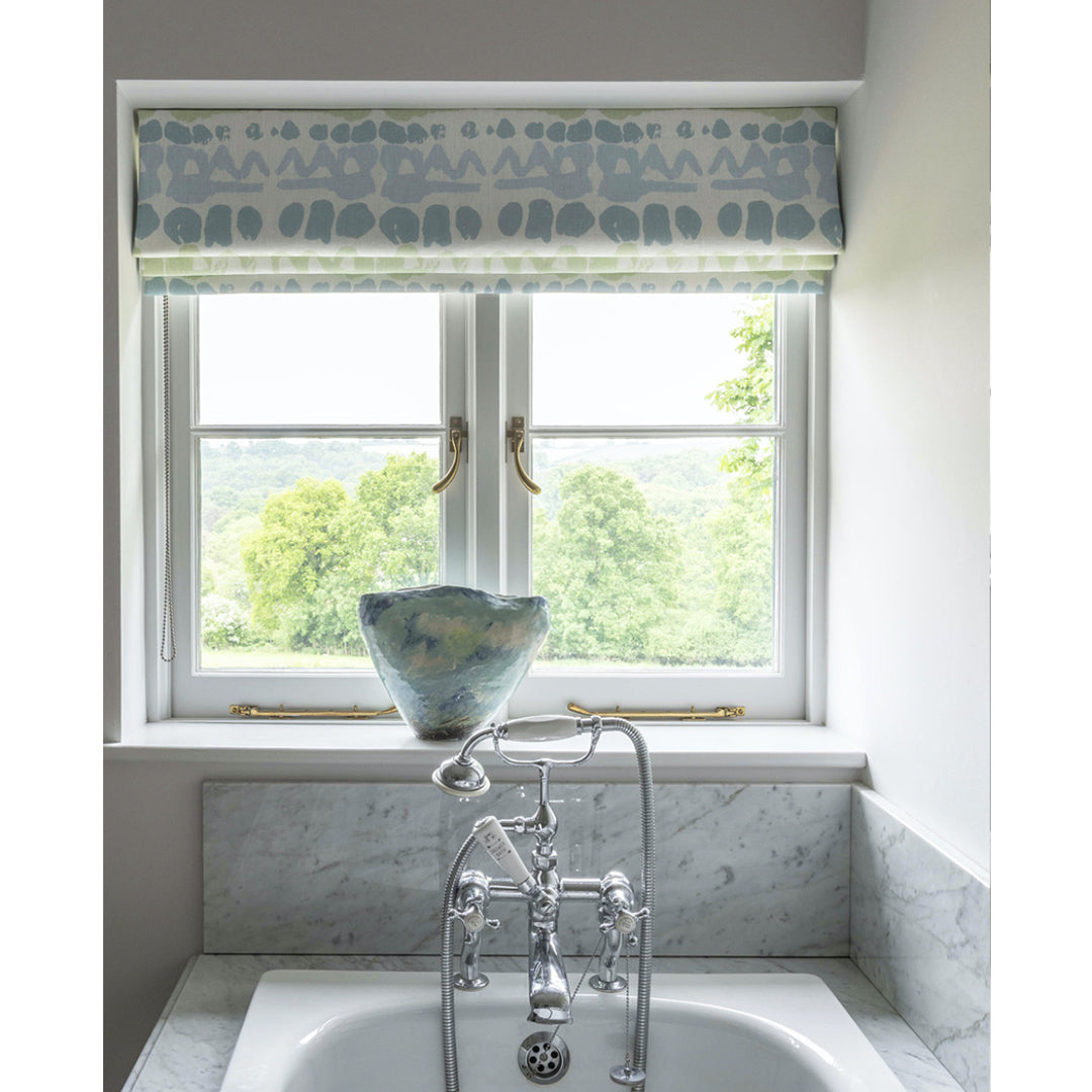 ALTAMIRA LIME BLUE