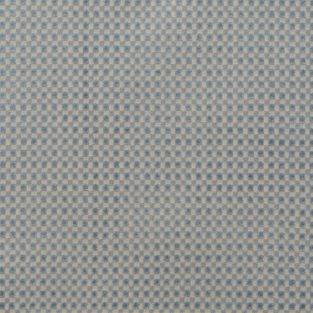 FRASER VELVET AQUAMARINE