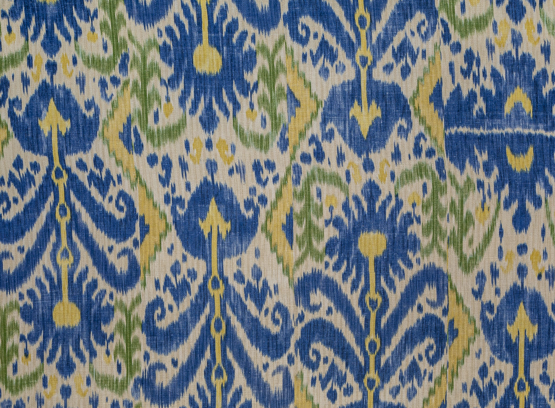 KAMARA BLUE YELLOW