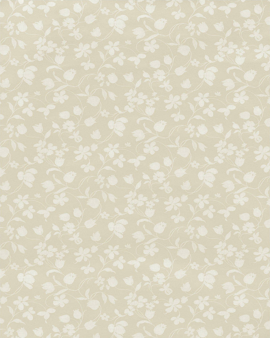 MAYFIELD WALLPAPER WHITE