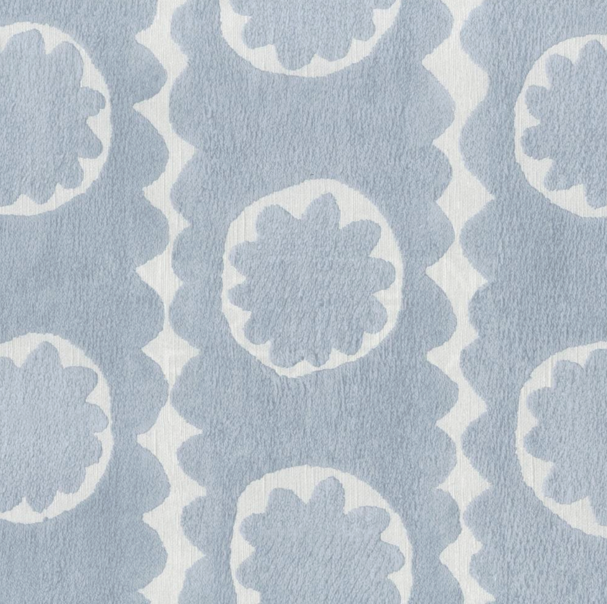 OSCAR WALLPAPER BLUE