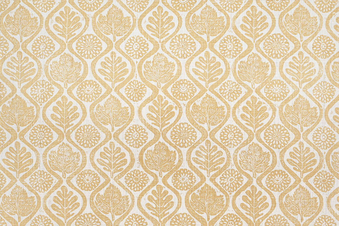 OAKLEAVES NATURAL YELLOW