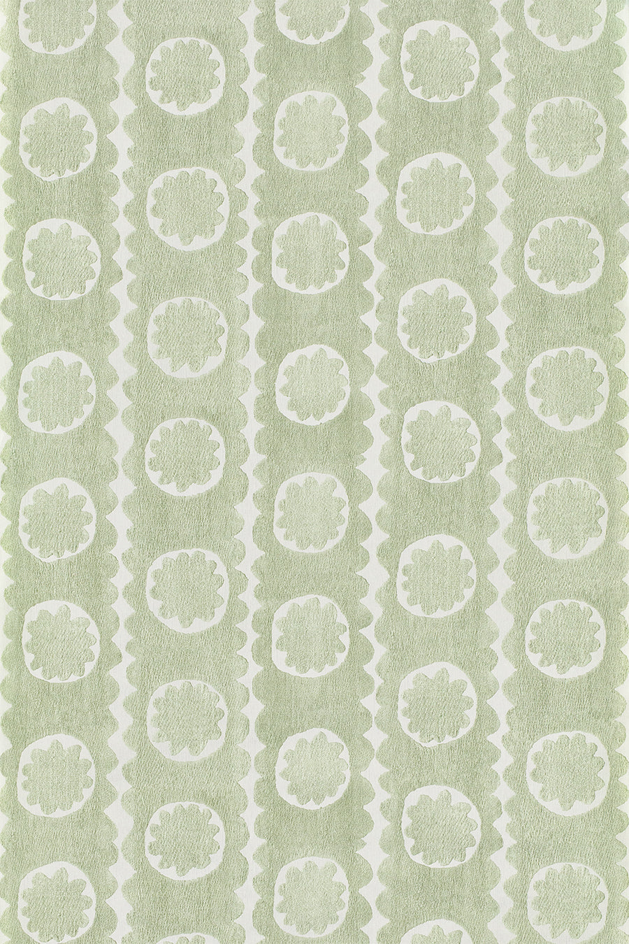 OSCAR WALLPAPER GREEN