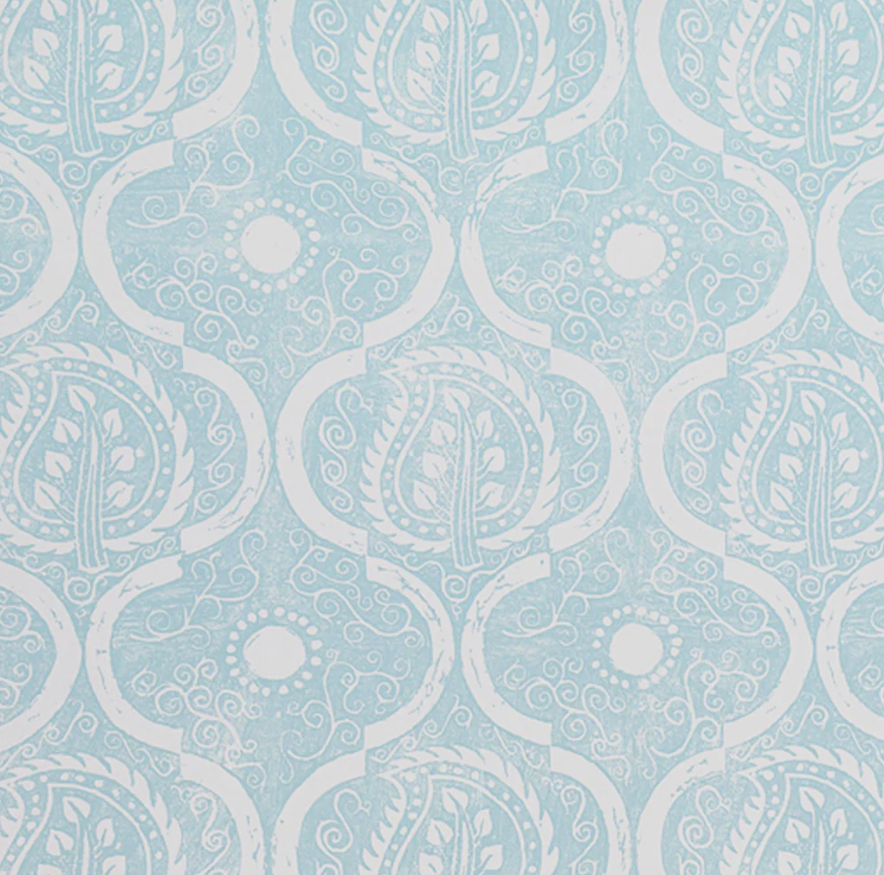 PERSIAN LEAF WALLPAPER