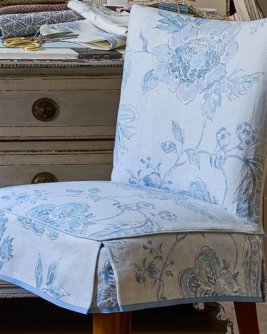 PEMBERLEY BLUE