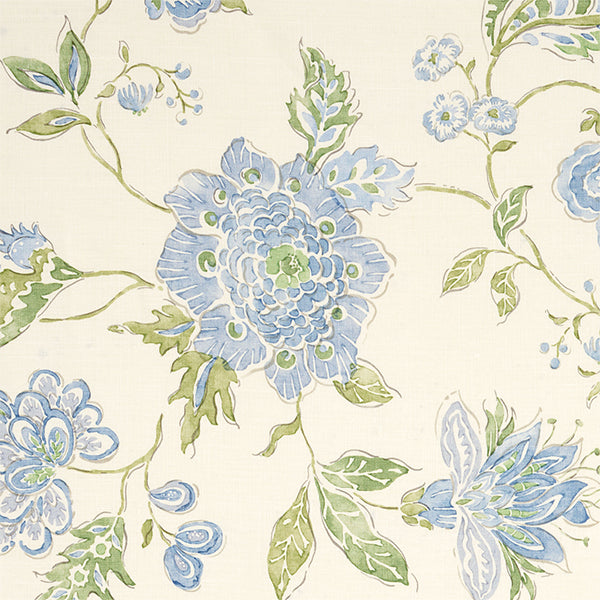 PEMBERLEY BLUE GREEN