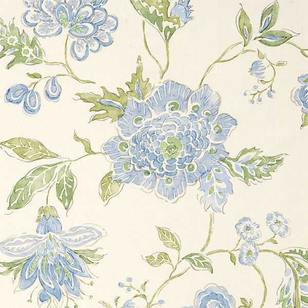 PEMBERLEY BLUE GREEN