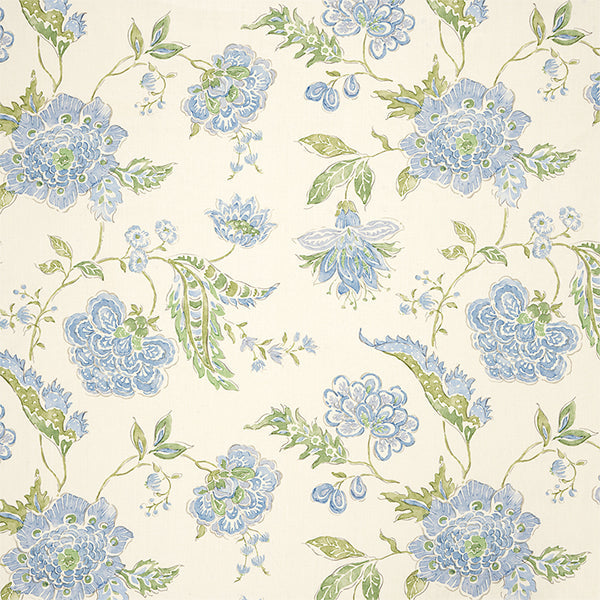 PEMBERLEY BLUE GREEN