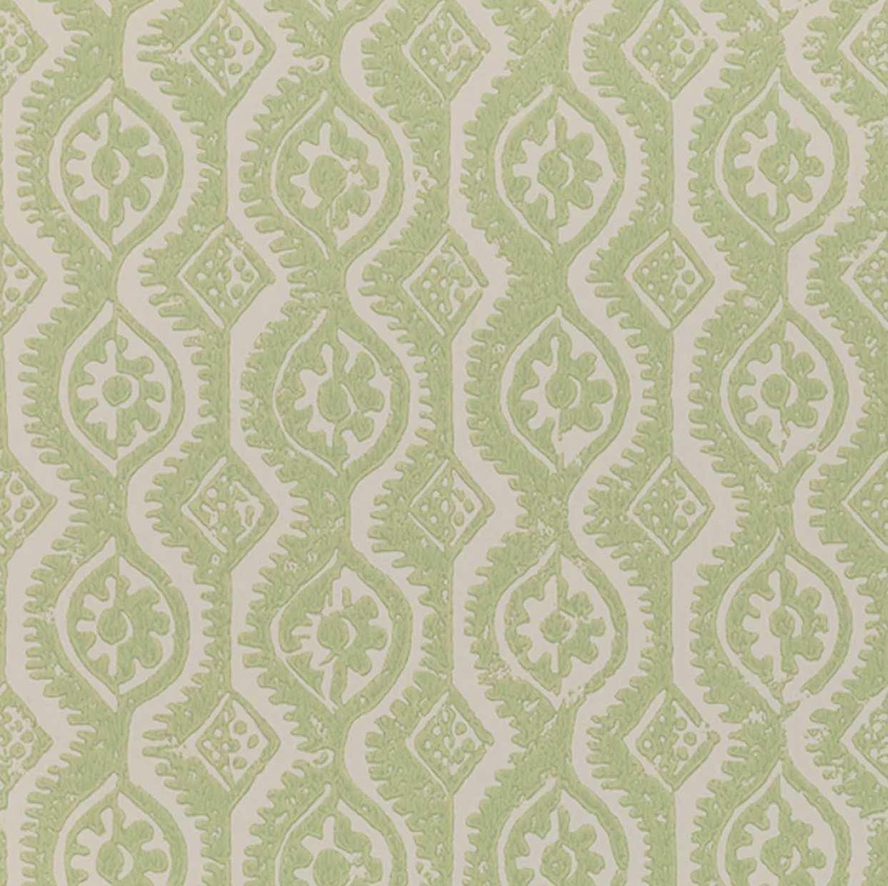 SMALL DAMASK WALLPAPER