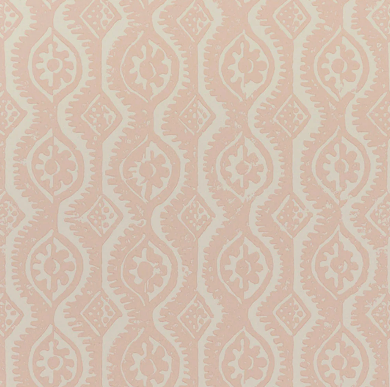 SMALL DAMASK WALLPAPER