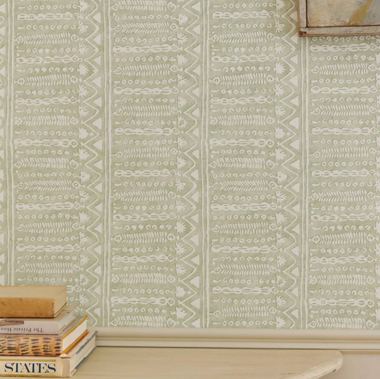 ABINGDON WALLPAPER