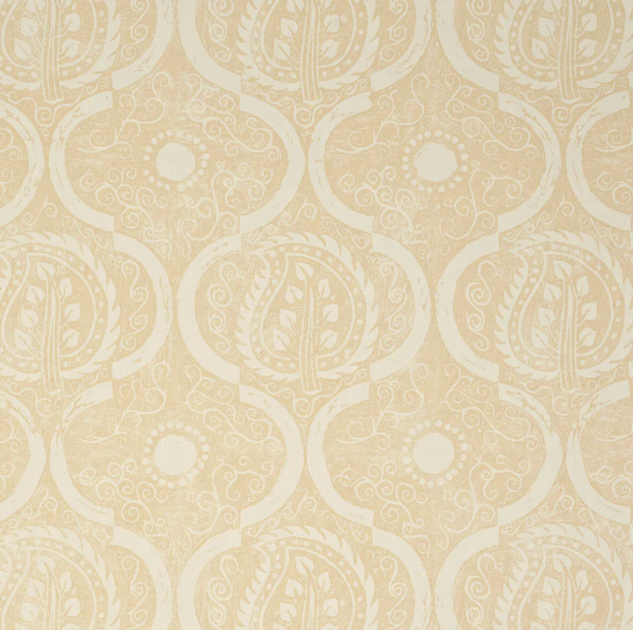 PERSIAN LEAF WALLPAPER