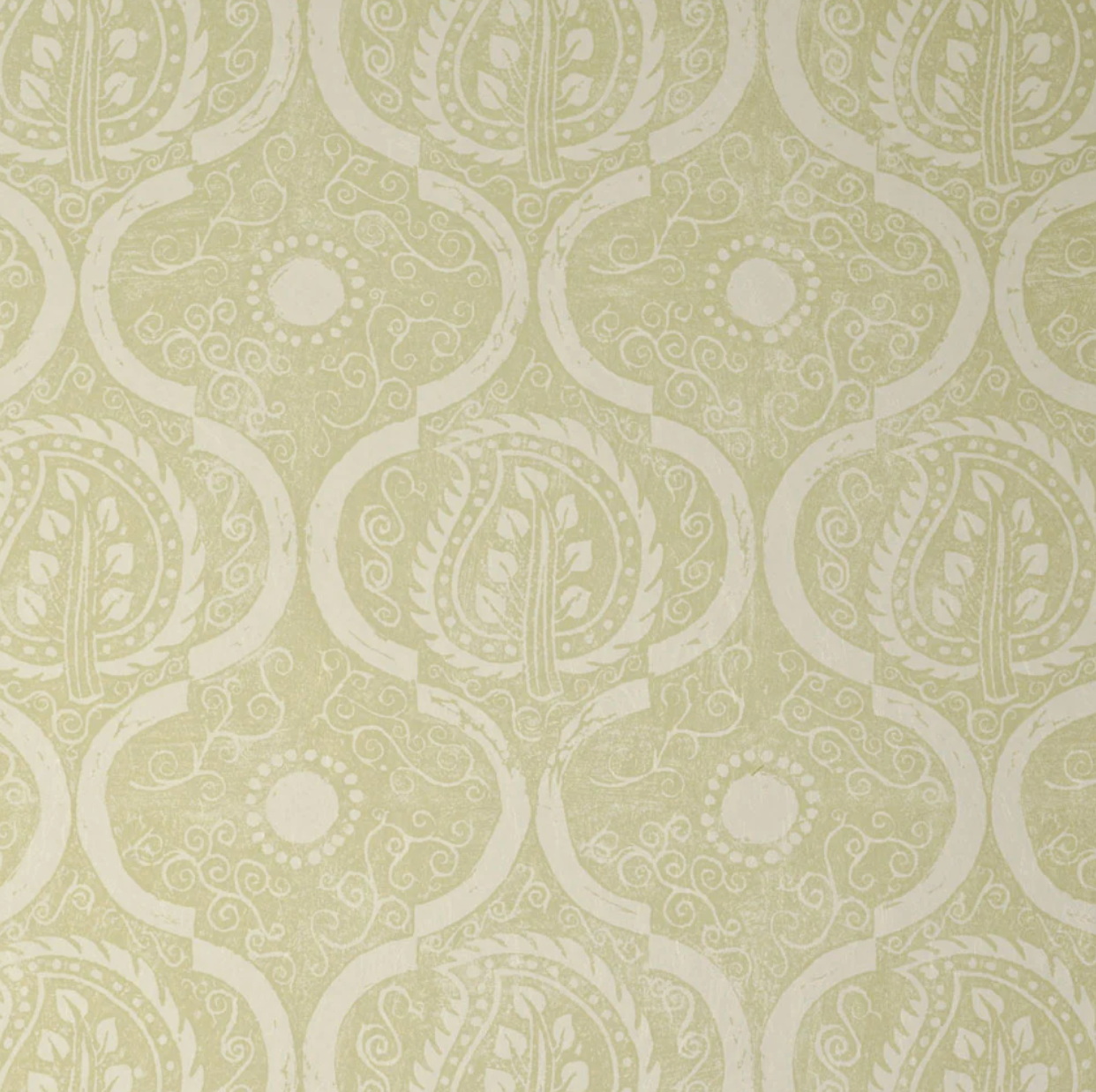 PERSIAN LEAF WALLPAPER