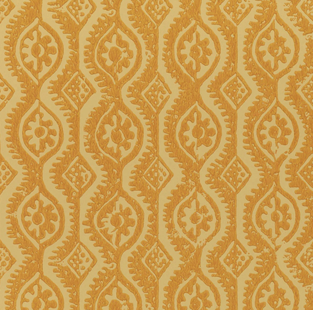 SMALL DAMASK WALLPAPER