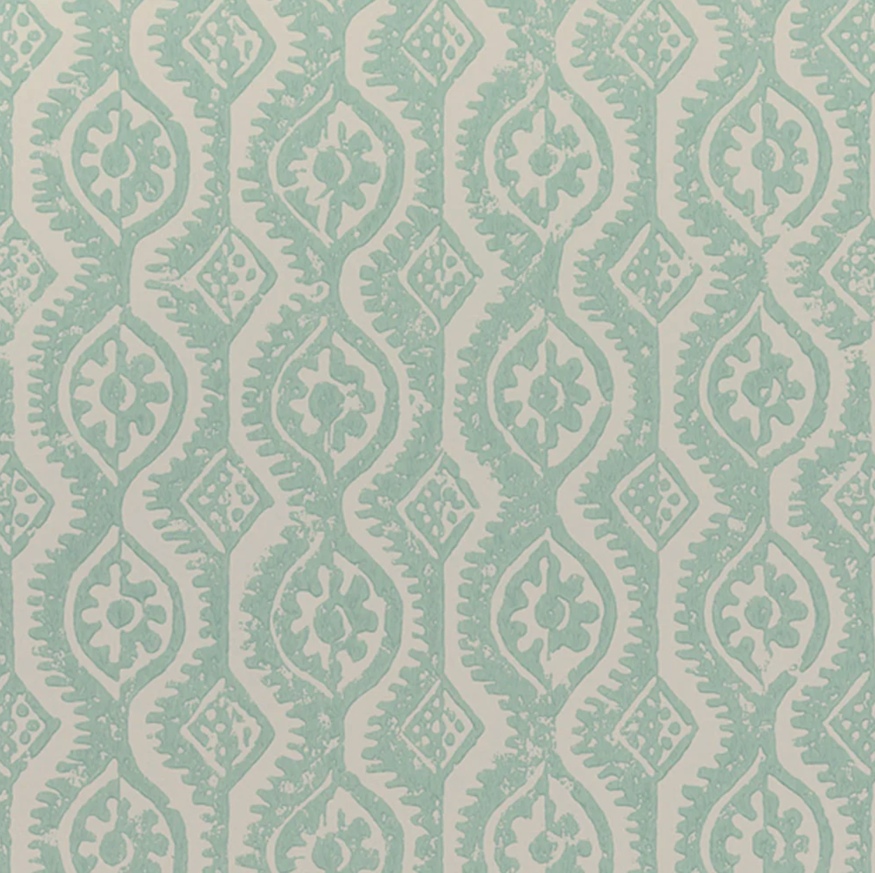 SMALL DAMASK WALLPAPER