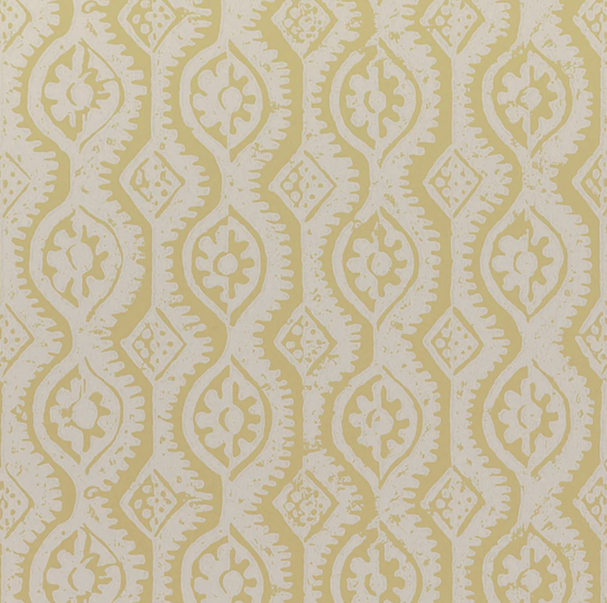 SMALL DAMASK WALLPAPER