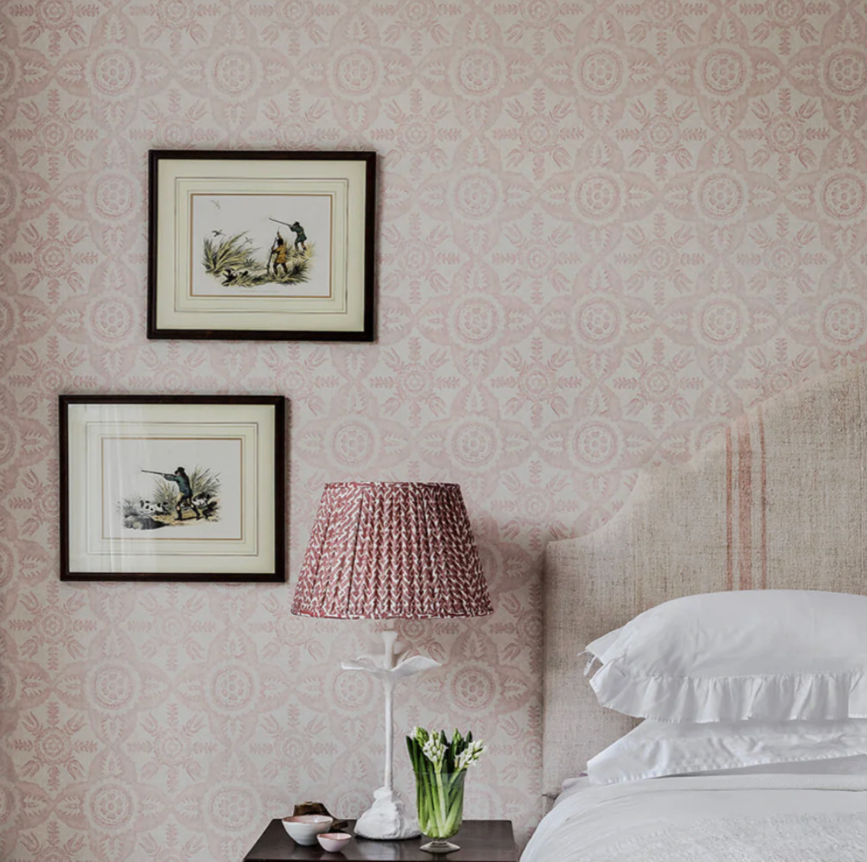 ROSSMORE WALLPAPER