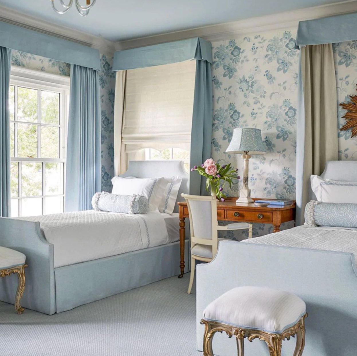 PARNHAM WALLPAPER