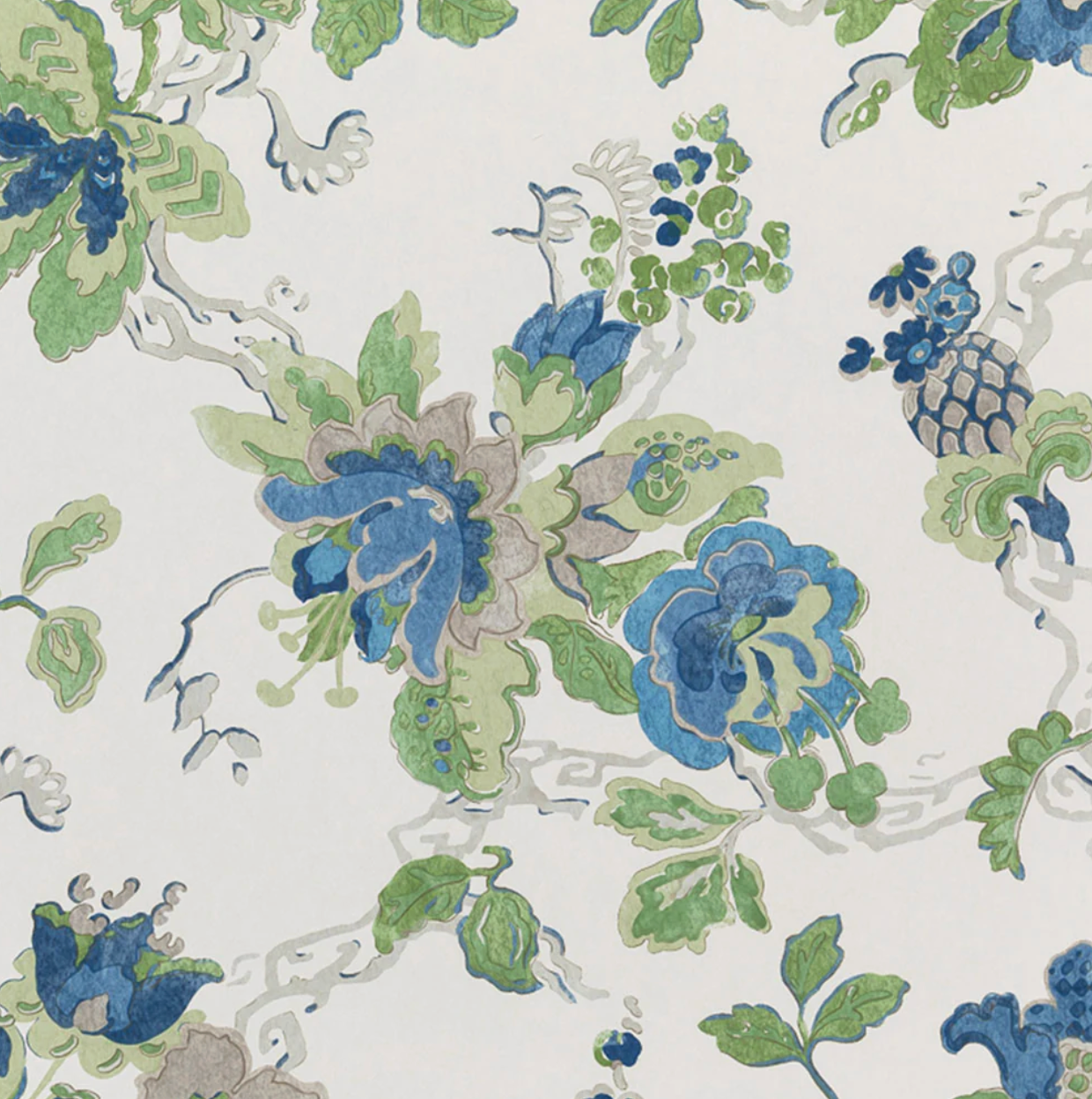 PARNHAM WALLPAPER