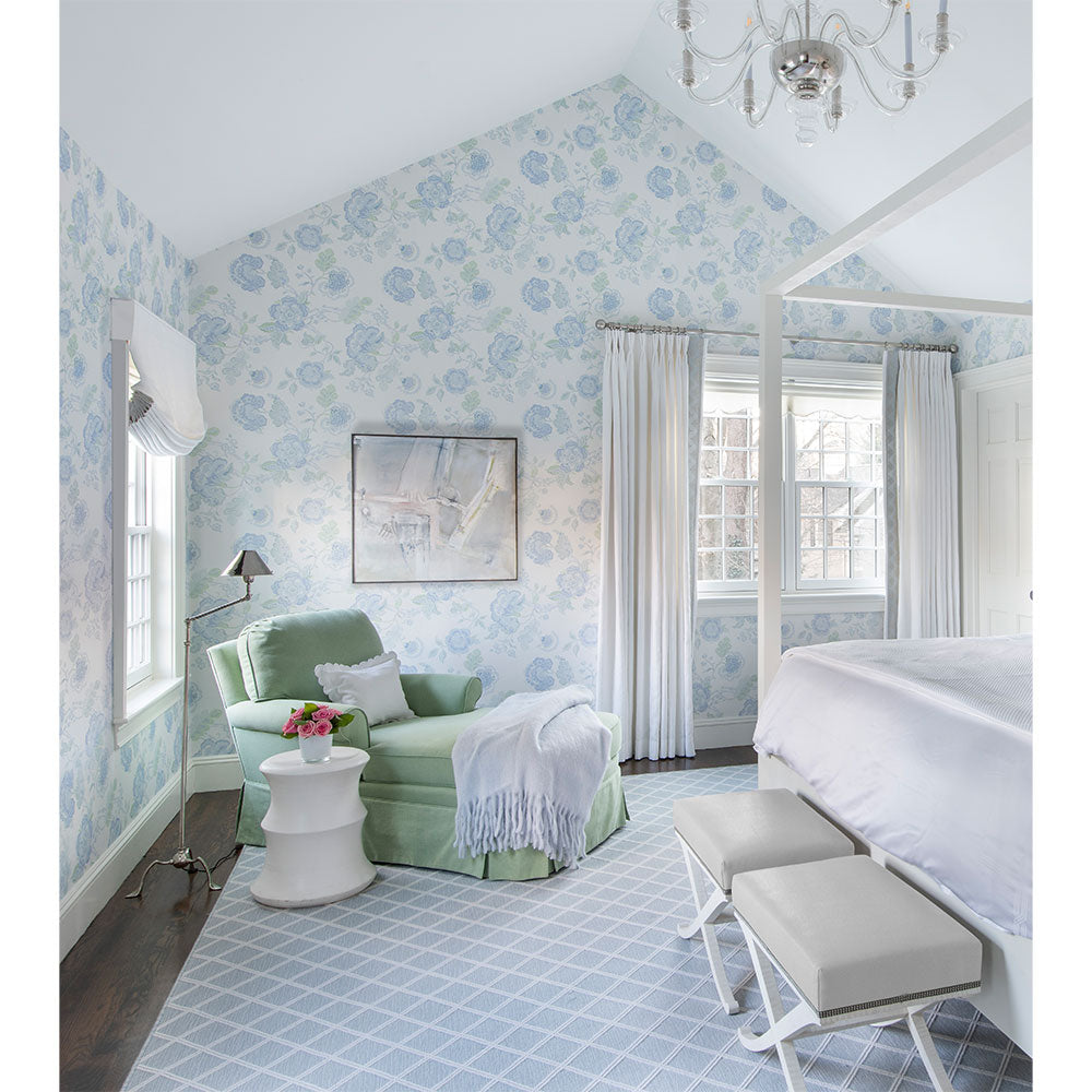 The art of the summer bedroom