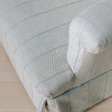 LARKIN BLUE CHAIR