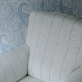 LARKIN BLUE CHAIR
