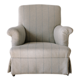 LARKIN BLUE CHAIR