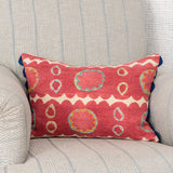 LARKIN BLUE CHAIR