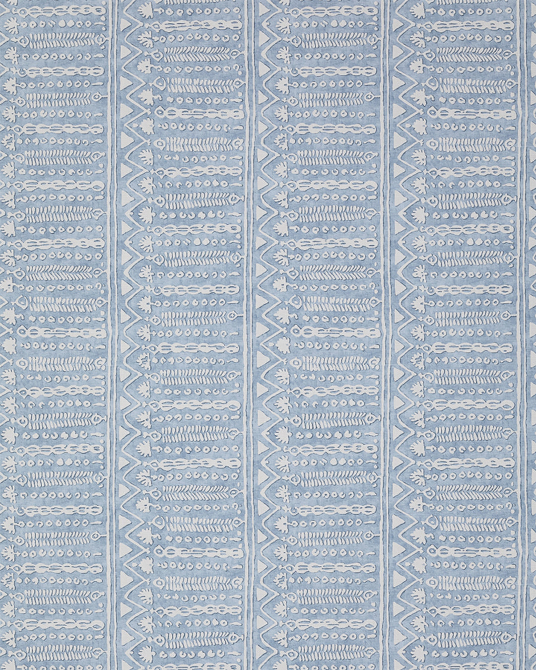 ABINGDON WALLPAPER BLUE