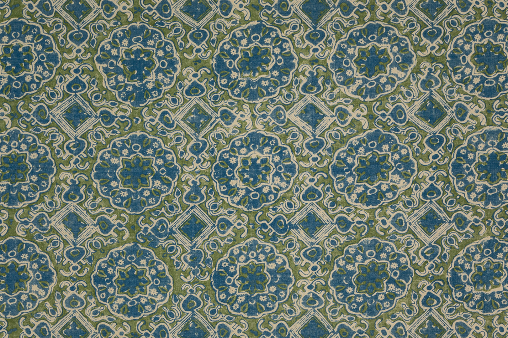 ASHCOMBE BLUE GREEN