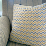 BABY COLEBROOK BLUE/YELLOW