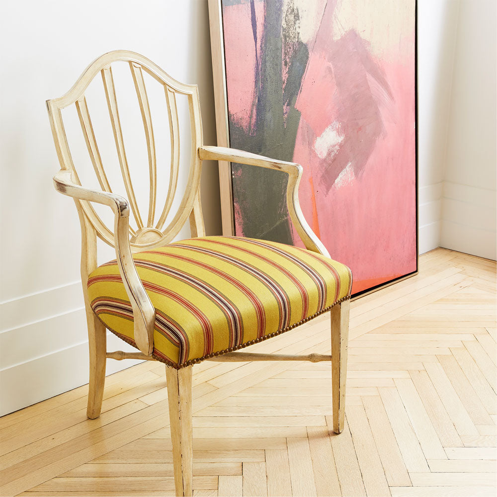 CANFIELD STRIPE SILVER