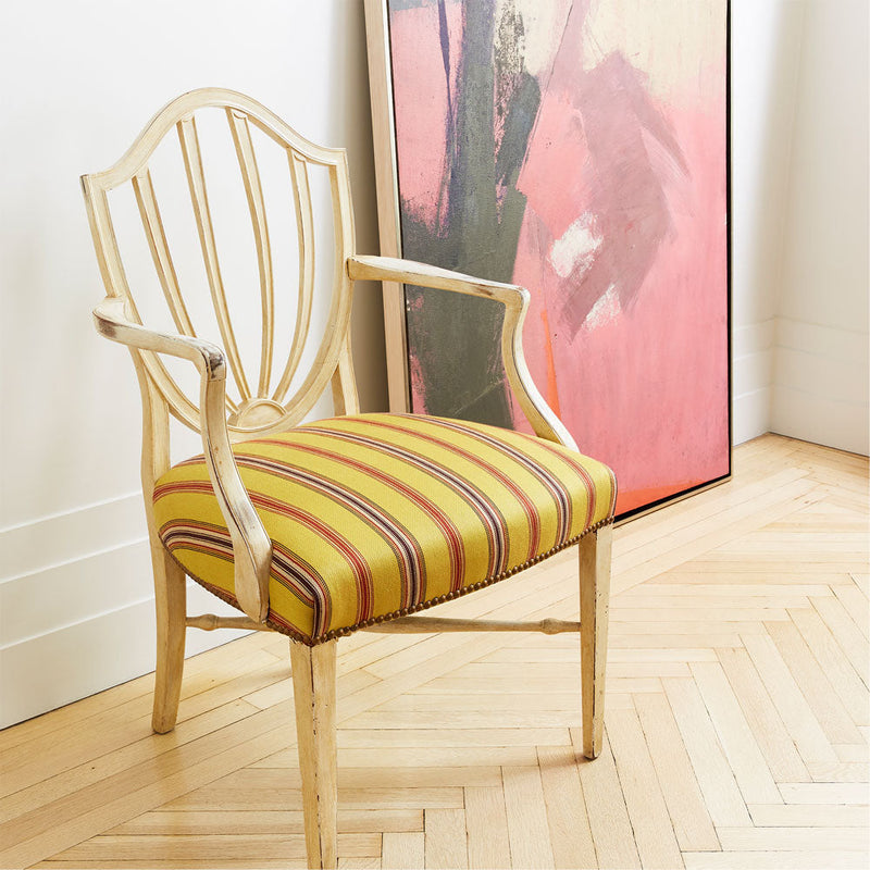 CANFIELD STRIPE MINK