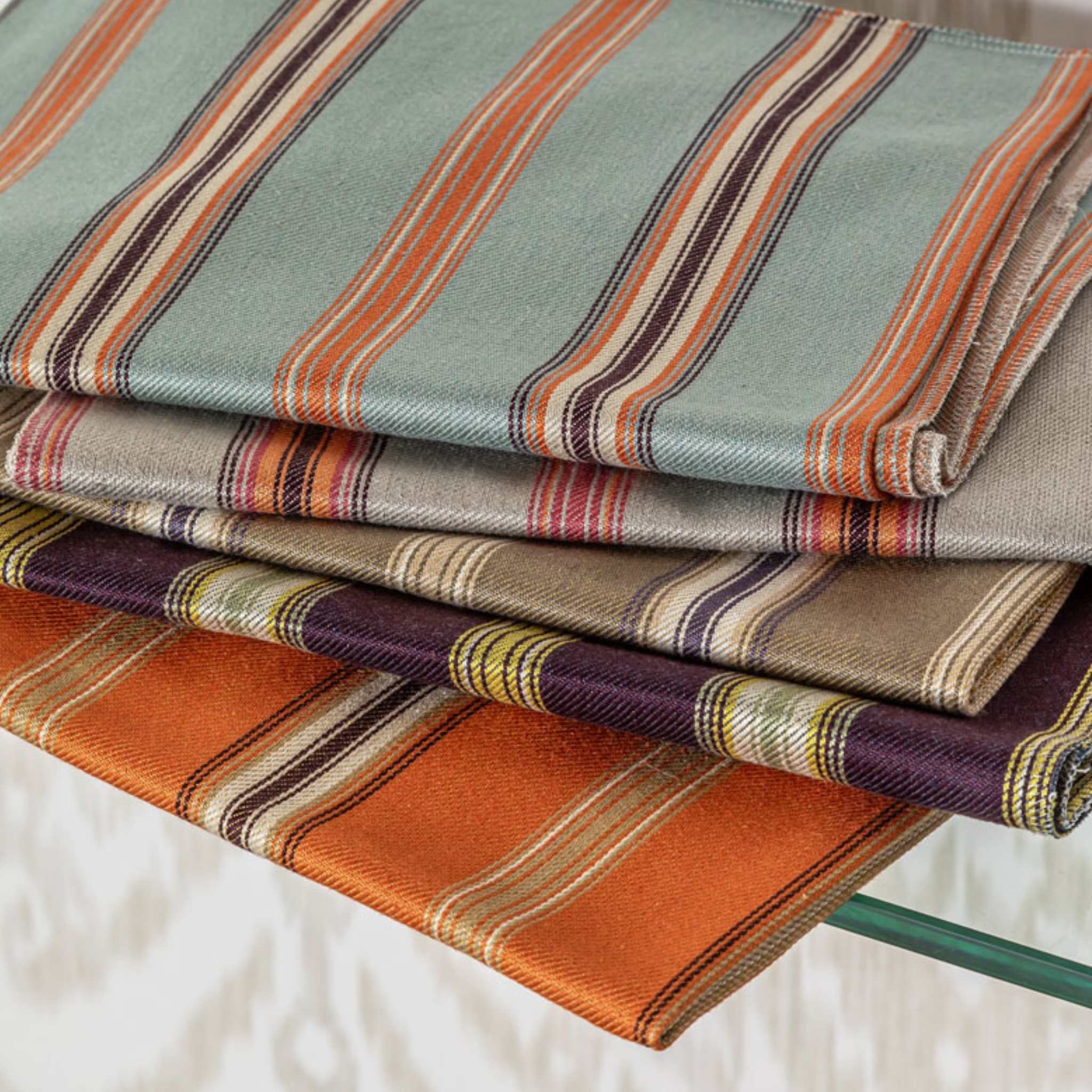 CANFIELD STRIPE SILVER