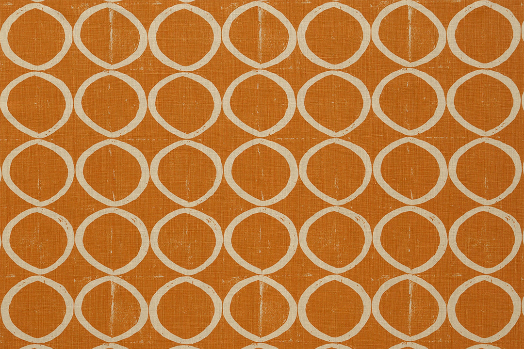 CIRCLES TANGERINE