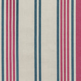 DERBY STRIPE CERISE/BLUE