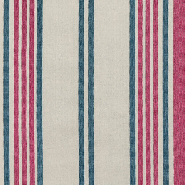 DERBY STRIPE CERISE/BLUE