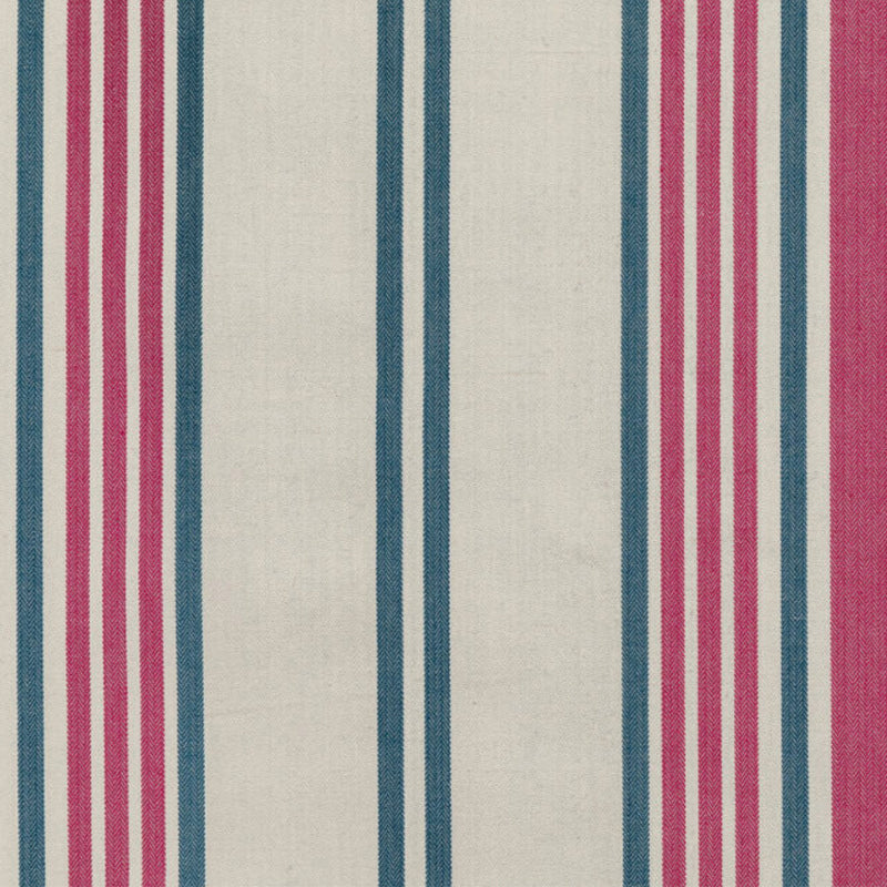 DERBY STRIPE CERISE/BLUE